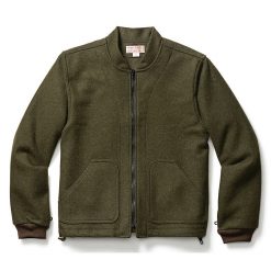 Filson Men's Wool Jacket Liner
