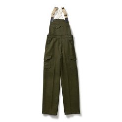 Filson Men's Mackinaw Bib