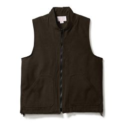 Filson Men's Moleskin Vest Liner