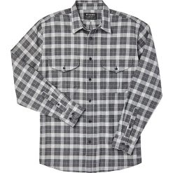Filson Men's Lightweight Alaskan Guide Shirt -Royal Robbins Sales 10309411x1220006 zm