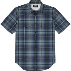 Filson Men's Twin Lakes Short Sleeve Sport Shirt