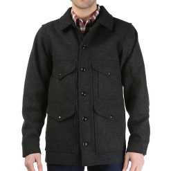 Filson Men's Mackinaw Cruiser Jacket