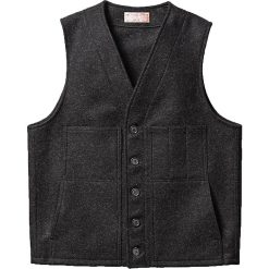 Filson Men's Mackinaw Wool Vest