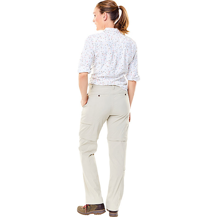 Royal Robbins Women's Bug Barrier Discovery Zip N' Go Pant 3 Royal Robbins Women's Bug Barrier Discovery Zip N' Go Pant - Image 3
