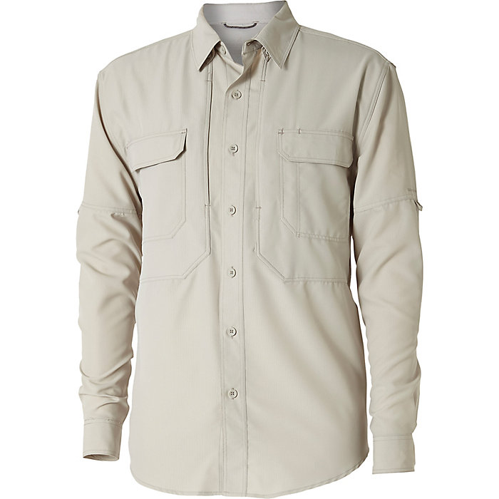 Royal Robbins Men's Bug Barrier Expedition LS Shirt 3 Royal Robbins Men's Bug Barrier Expedition LS Shirt - Image 3