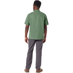 Royal Robbins Men's Desert Pucker Dry SS Shirt -Royal Robbins Sales 10363690x1262049 vAlt1