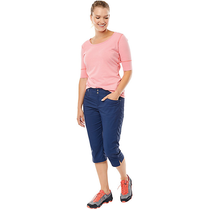 Royal Robbins Women's Jammer II Capri 2 Royal Robbins Women's Jammer II Capri - Image 2