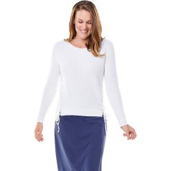 Royal Robbins Women's Lattice Crew Top