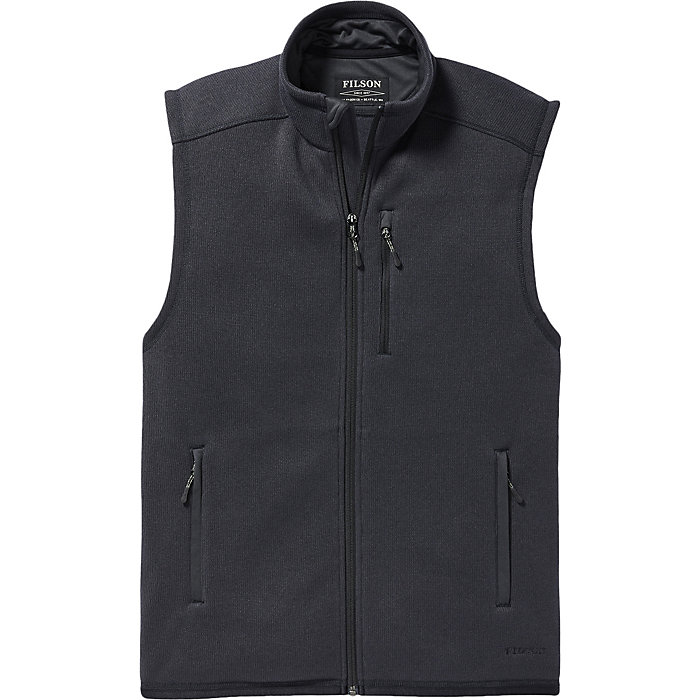 Filson Men's Ridgeway Fleece Vest 7 Filson Men's Ridgeway Fleece Vest - Image 7