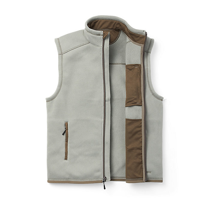 Filson Men's Ridgeway Fleece Vest 2 Filson Men's Ridgeway Fleece Vest - Image 2