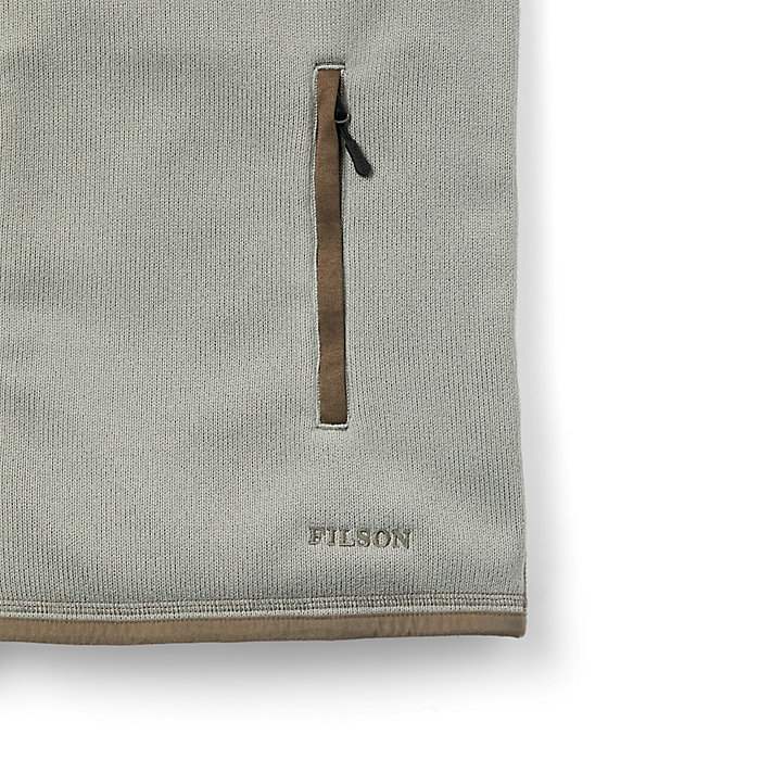 Filson Men's Ridgeway Fleece Vest 4 Filson Men's Ridgeway Fleece Vest - Image 4