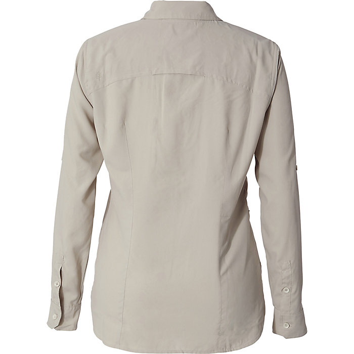 Royal Robbins Women's Bug Barrier Expedition Dry LS Shirt 3 Royal Robbins Women's Bug Barrier Expedition Dry LS Shirt - Image 3