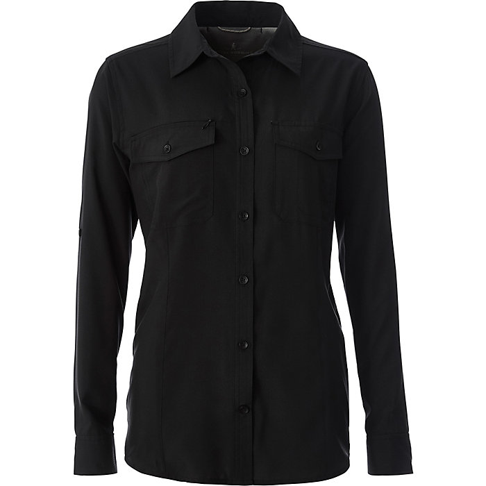 Royal Robbins Women's Expedition Dry LS Shirt 6 Royal Robbins Women's Expedition Dry LS Shirt - Image 6
