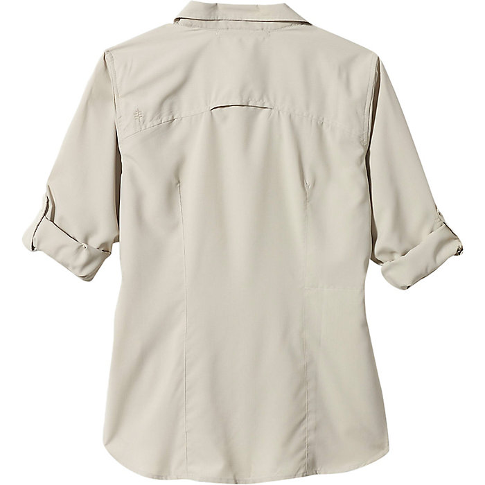 Royal Robbins Women's Expedition Dry LS Shirt 4 Royal Robbins Women's Expedition Dry LS Shirt - Image 4