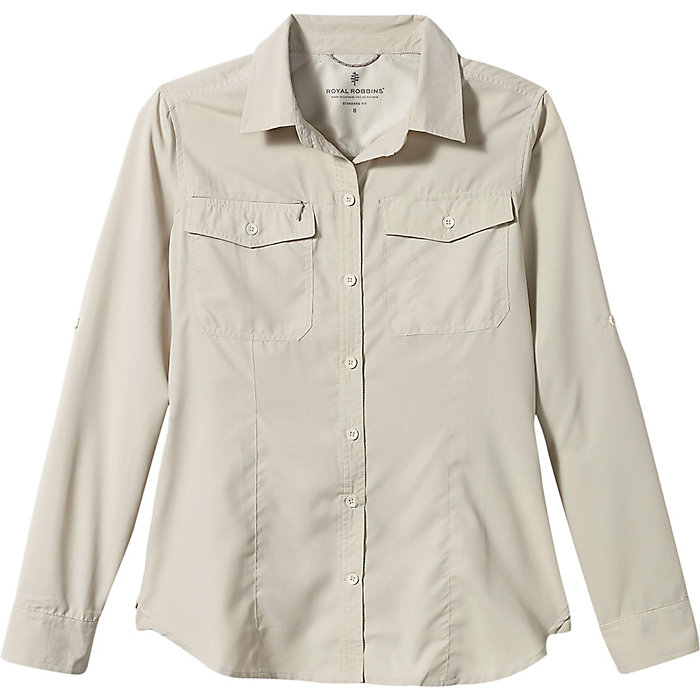 Royal Robbins Women's Expedition Dry LS Shirt 2 Royal Robbins Women's Expedition Dry LS Shirt - Image 2