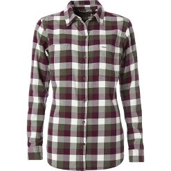 Royal Robbins Women's Lieback Flannel LS Shirt