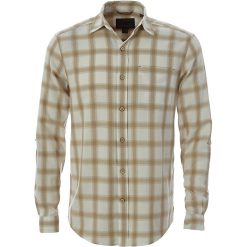 Royal Robbins Men's Cool Mesh ECO II Plaid LS Shirt
