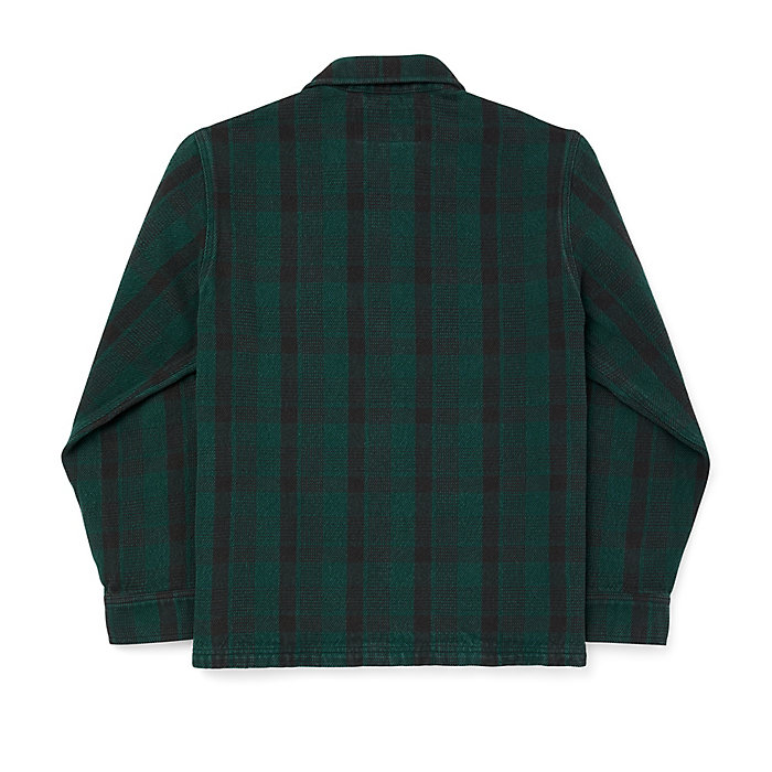 Filson Men's Deer Island Jac-Shirt 3 Filson Men's Deer Island Jac-Shirt - Image 3