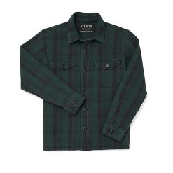 Filson Men's Deer Island Jac-Shirt