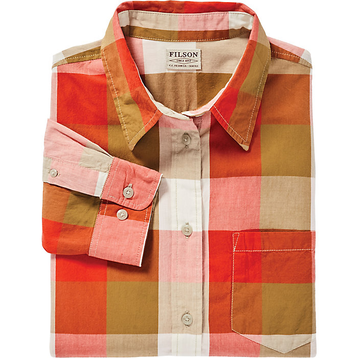 Filson Women's Hyland Shirt 2 Filson Women's Hyland Shirt - Image 2