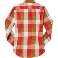 Filson Women's Hyland Shirt 5 Filson Women's Hyland Shirt -Royal Robbins Sales 10428477x1192285 vBack
