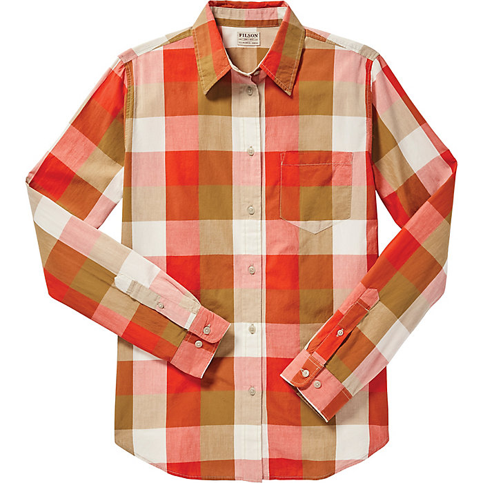 Filson Women's Hyland Shirt 1 Filson Women's Hyland Shirt