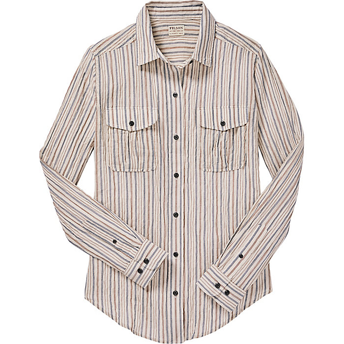 Filson Women's Kadin Island Shirt 1 Filson Women's Kadin Island Shirt