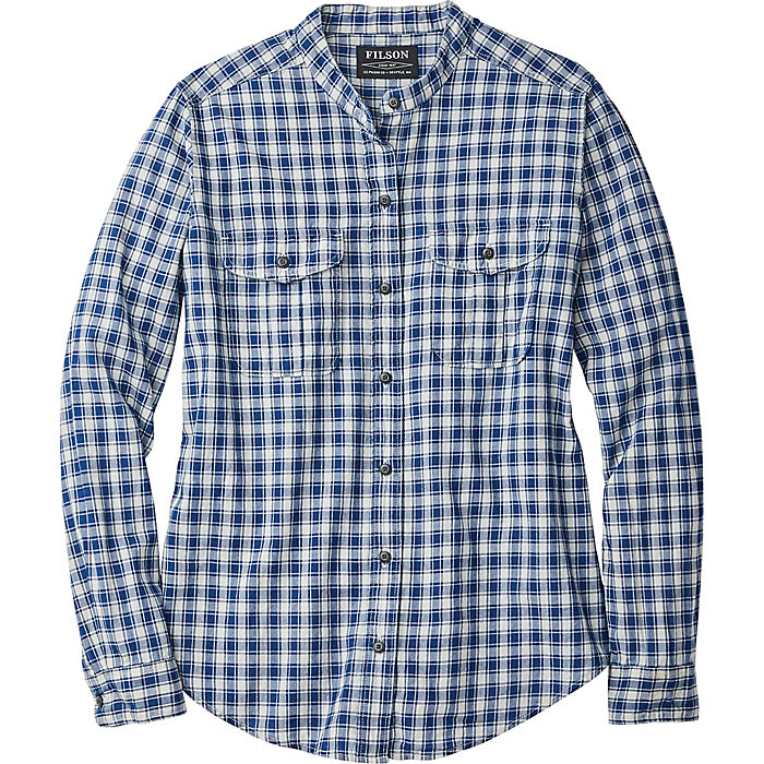 Filson Women's Kadin Island Shirt 4 Filson Women's Kadin Island Shirt - Image 4