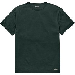 Filson Men's Merino Wool SS Crew