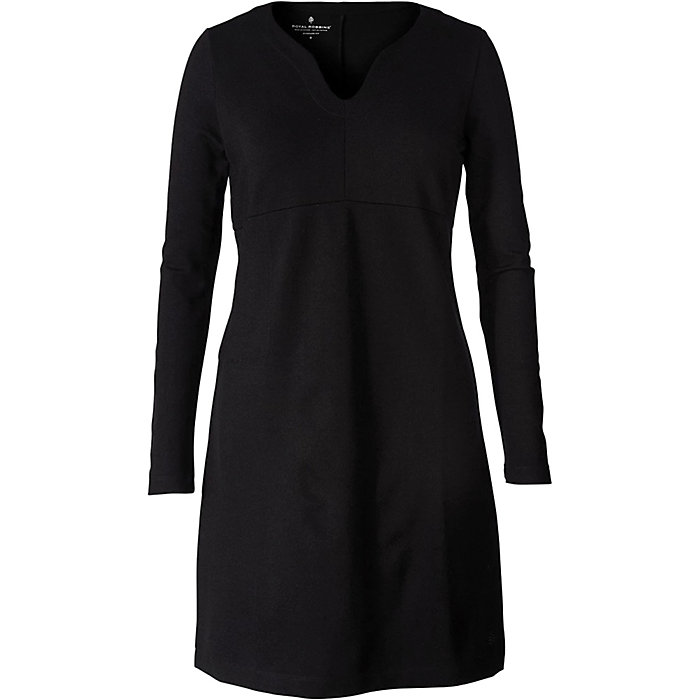 Royal Robbins Women's Geneva Ponte Dress 4 Royal Robbins Women's Geneva Ponte Dress - Image 4