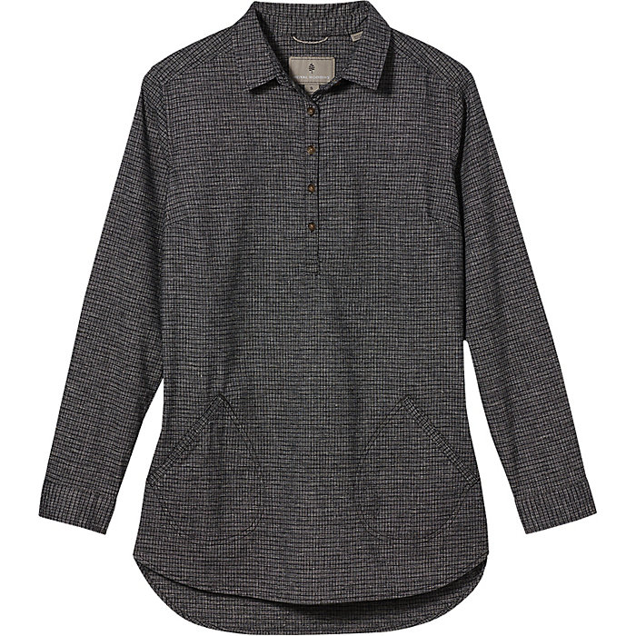 Royal Robbins Women's Hemp Blend LS Tunic 1 Royal Robbins Women's Hemp Blend LS Tunic