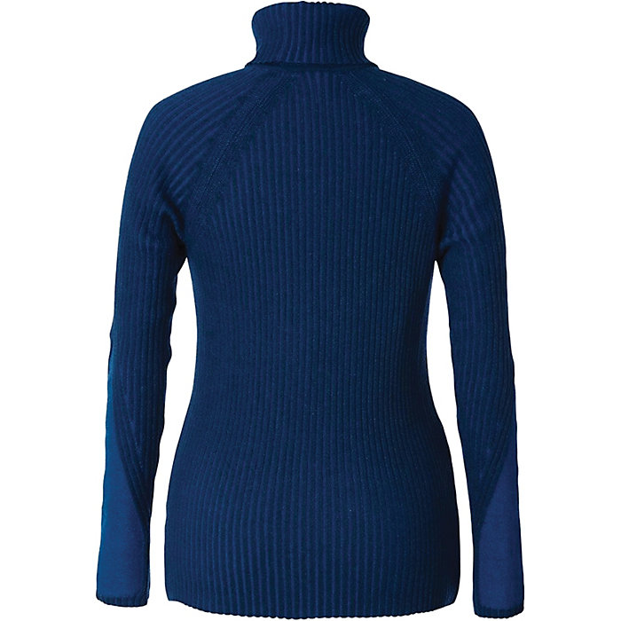 Royal Robbins Women's Lassen Merino Turtleneck Sweater 2 Royal Robbins Women's Lassen Merino Turtleneck Sweater - Image 2