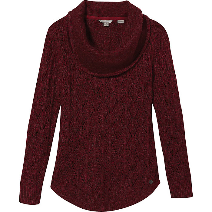 Royal Robbins Women's Sierra Pullover II Sweater 2 Royal Robbins Women's Sierra Pullover II Sweater - Image 2