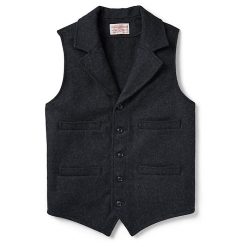 Filson Men's Western Vest