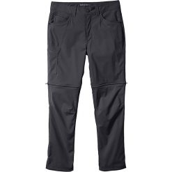 Royal Robbins Men's Bug Barrier Active Traveler Zip N Go Pant