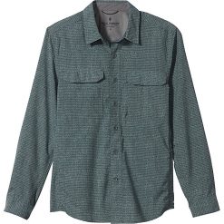 Royal Robbins Global Expedition Print LS Shirt