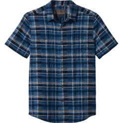 Royal Robbins Slab City Dobby SS Shirt