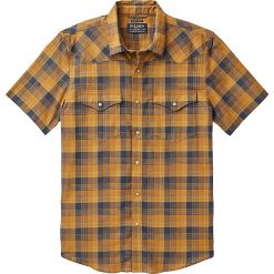 Filson Men's Snap Front Guide SS Shirt