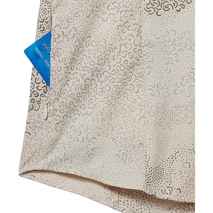 Royal Robbins Women's Expedition Print 3/4 Sleeve Shirt 2 Royal Robbins Women's Expedition Print 3/4 Sleeve Shirt - Image 2