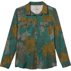 Royal Robbins Women's Expedition Print LS Shirt