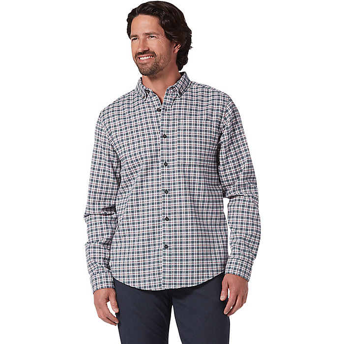 Royal Robbins Men's Lieback Flannel LS 2 Royal Robbins Men's Lieback Flannel LS - Image 2