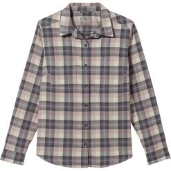 Royal Robbins Women's Lieback Organic Cottle LS Flannel -Royal Robbins Sales 10498396x1076542 zm