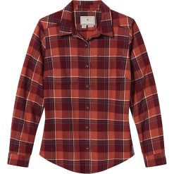 Royal Robbins Women's Lieback Organic Cottle LS Flannel -Royal Robbins Sales 10498396x1262030 vAlt3