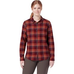 Royal Robbins Women's Lieback Organic Cottle LS Flannel