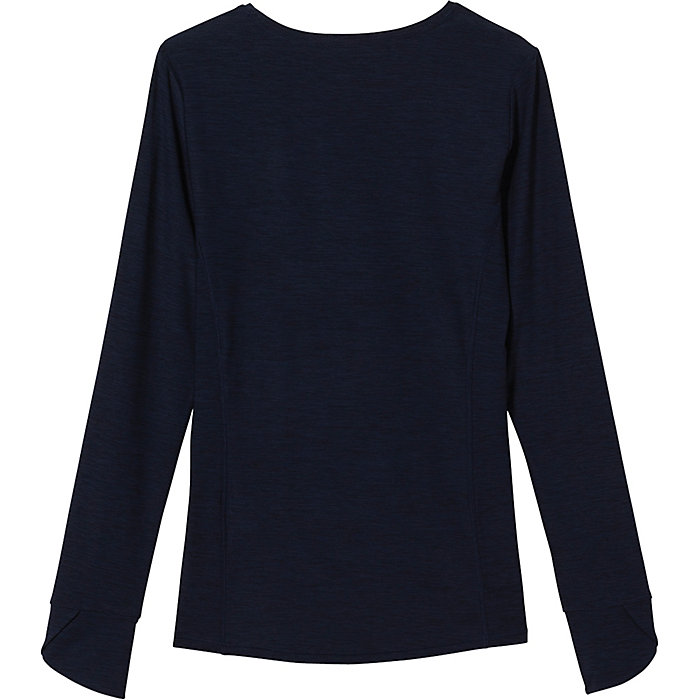 Royal Robbins Women's LS Tech Travel Tee 3 Royal Robbins Women's LS Tech Travel Tee - Image 3