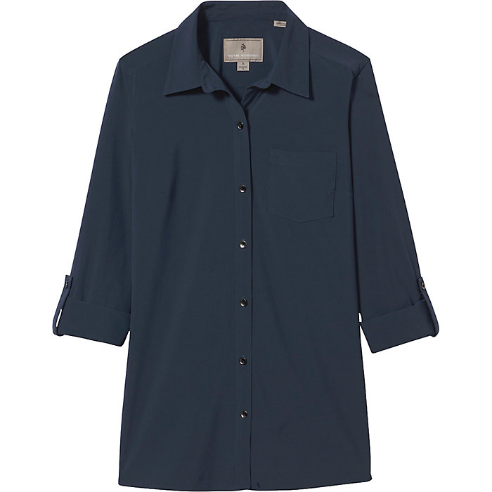 Royal Robbins Women's Spotless Traveler LS 1 Royal Robbins Women's Spotless Traveler LS
