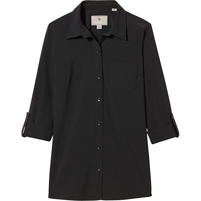 Royal Robbins Women's Spotless Traveler LS 6 Royal Robbins Women's Spotless Traveler LS - Image 6