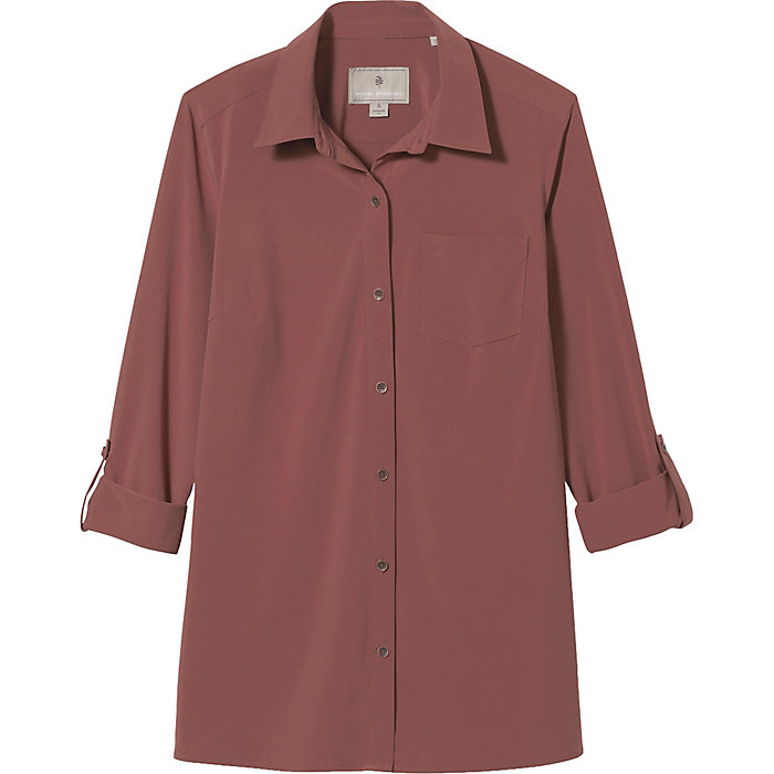 Royal Robbins Women's Spotless Traveler LS 2 Royal Robbins Women's Spotless Traveler LS - Image 2
