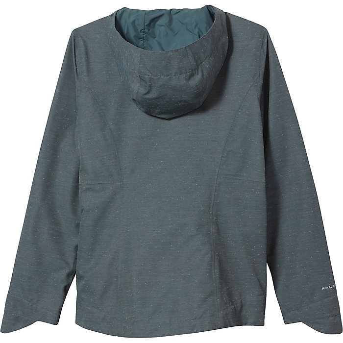 Royal Robbins Women's Switchform Waterproof Jacket 4 Royal Robbins Women's Switchform Waterproof Jacket - Image 4