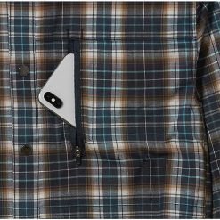 Royal Robbins Men's Thermotech Ren Plaid 8 Royal Robbins Men's Thermotech Ren Plaid -Royal Robbins Sales 10498426x1067458 vAlt image 2